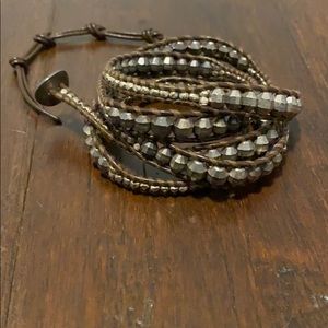 Chan luu Wrap Bracelet